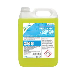 Bactericidal multi-surface cleaner 5L