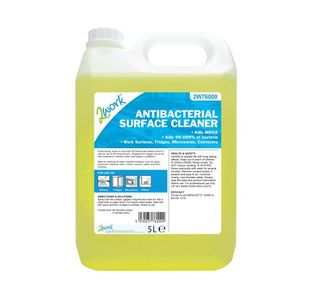 2Work Antibacterial Cleaner 5L