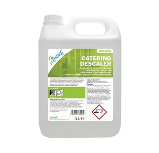 2Work Food Plant Descaler 5 Litre