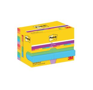 Post-it SS Z 47.6x47.6 90S C/Ylw P12