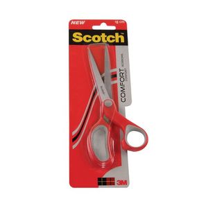 Scotch 18cm Comfort Scissors 1427