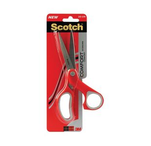 Scotch Comfort Scissors 200mm SS