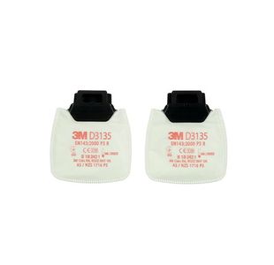 3M D3135 Secure Click P3 R Filter