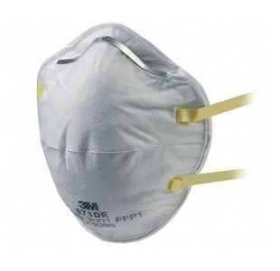 3M 8710 Mask Ffp1