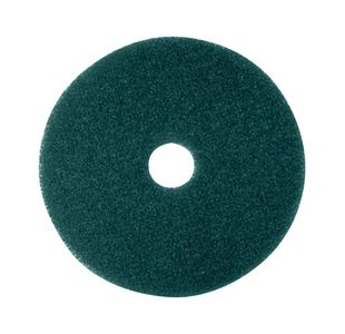 3M Economy Floor Pads 430mm Grn Pk5