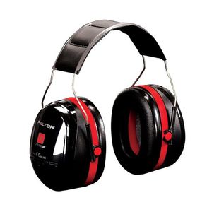 3M Optime Iii Headband Ear Defenders