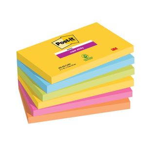 Post-it S/S Notes 76x127 Rio P6