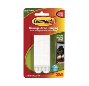 Command Hanging Strip Lge Clipstrip