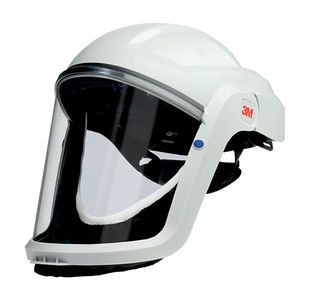 M-206 Resp Faceshield And Visor