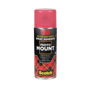 3M Photomount Adhesive 400ml PHMOUNT