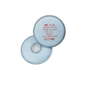 3M 2138 P3 Filter