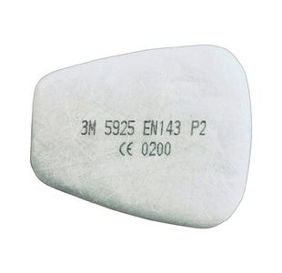 3M 5925 P2R Particulate Filter