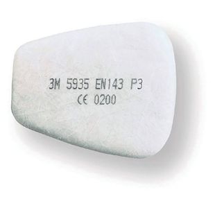 3M 5935 P3R Particulate Filter