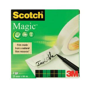 Scotch 810 Magic Tape 25mmx66m