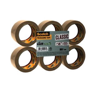 Scotch Packtape Polyprop 50mmx66m