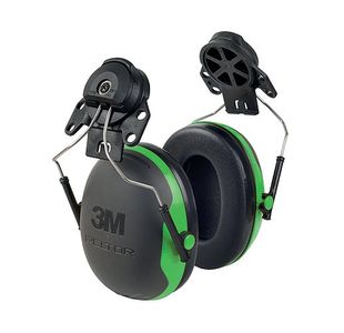 3M Peltor X1P3 Ear Def Attach Green