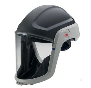 M-307 Resp Protective Helmet