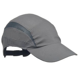 Hc24 First Base 3 Cap Std Peak Gry