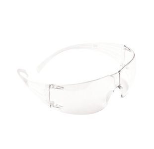 3M Securefit Protective Eyewear Clear