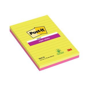 Postit Supersticky 127x203 ULa