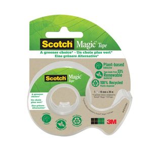 Scotch Magic Tape 19mmx20m/Disp