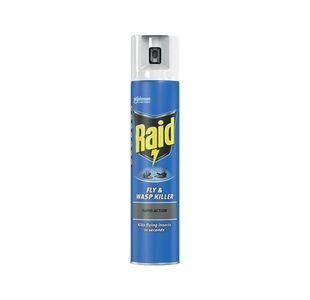 Raid Fly Wasp Killer Aerosol Pk6