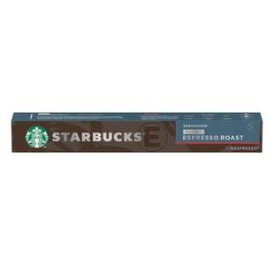 Starbucks Nespresso Decaf Espresso Pk10