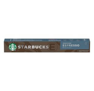 Starbucks Nespresso Espresso Roast Pk10