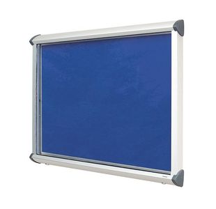 Announce Ext Display Case 750x967mm