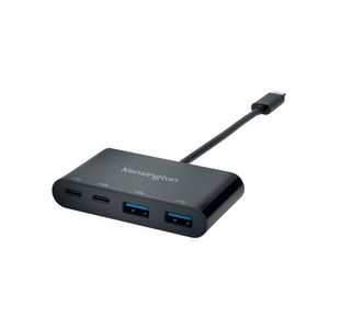 Kensington CH1000 USB-C 4 Port Hub