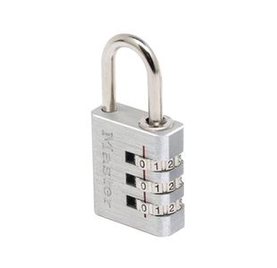 Masterlock Padlck Combi Brs 30Mm 630Eurd