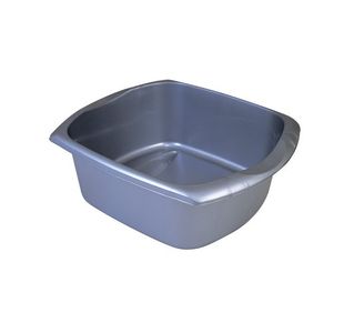 Addis Rectangular Bowl Metallic 9603Met