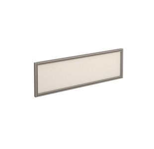 1200Mm Deluxe Fully Glazed Rear Screen -