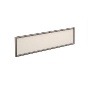 1400Mm Deluxe Fully Glazed Rear Screen -