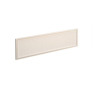 1400Mm Deluxe Fully Glazed Rear Screen -