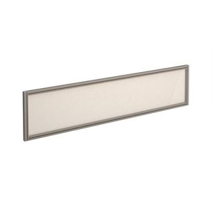 1600Mm Deluxe Fully Glazed Rear Screen -