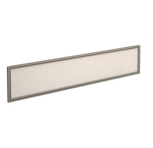 1800Mm Deluxe Fully Glazed Rear Screen -