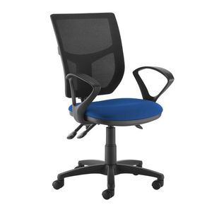 Altino mesh back asynchro operator chair