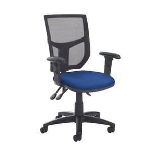 Altino mesh back asynchro operator chair