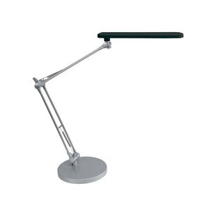 Alba Trek Led Desk Lamp Black