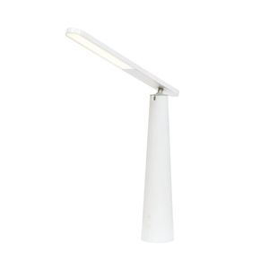 Alba Wireless LED Desk Lamp White