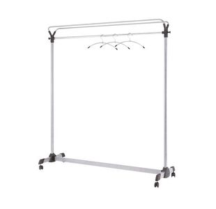 Alba Garment Coat Rack Metal