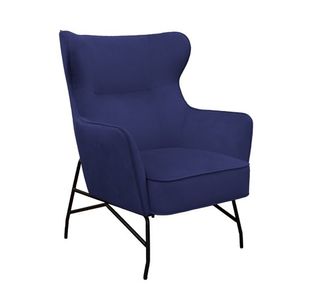 Alpha lounge chair