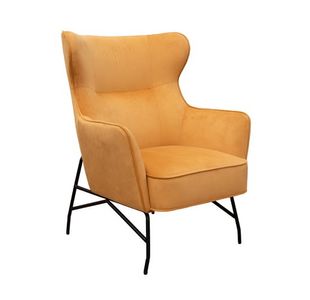 Alpha lounge chair