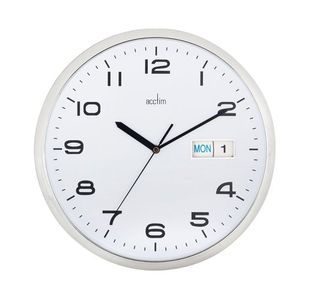 Acctim Supervisor 32Cm Wall Clock C