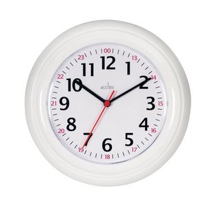 Acctim Wexham 24 Hour Wall Clock