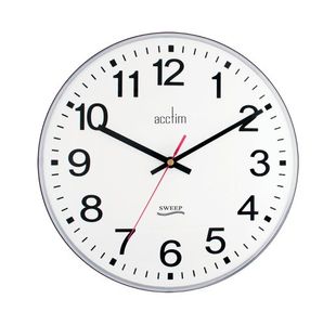 Acctim Clarkenwell Wall Clock 300mm