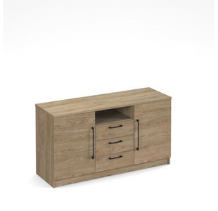 Anson executive credenza storage