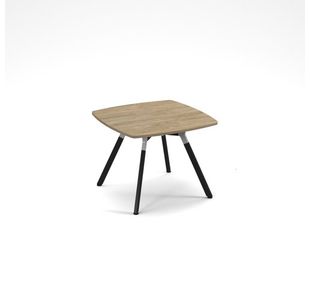 Anson executive square table