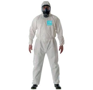 Microgard 2000 Coverall Wht 2Xl